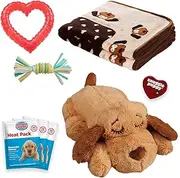 SmartPetLove Snuggle Puppy - New Puppy Starter Kit (Neutral)