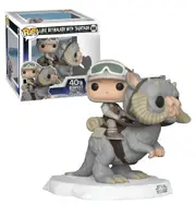 Funko POP! Deluxe Star Wars #366 Luke Skywalker With Tauntaun - New, Mint Condition
