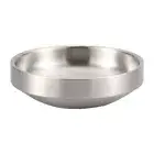 For Displaying Cakes Stainless Steel Rice Bowl Small Bowl Stainless Steel