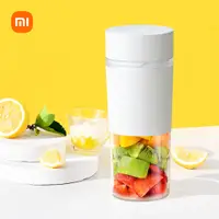 在飛比找蝦皮購物優惠-☆~柑仔店~☆ MI 小米 米家料理機 榨汁機 家用 小型 