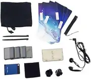 Nintendo DSI XL 20-in-1 Accessory Starter Pack