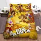 Quilt Cover Pillowcase Set 60341-037860 Doona Cover Bedding Set Queen Double