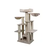 YES4PETS 183cm 47kg Cat Tree Tower 14cm Thicker Scratching Post Scratcher Hammock Condo House