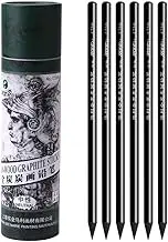 Sketch full charcoal pencil painting neutral sketch pencil 24 barreled