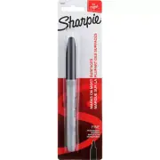 6 Pack Sharpie The Original Permanent Marker, Fine