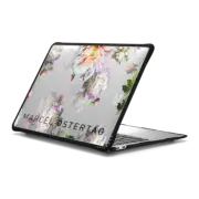 MacBook Air 13-inch (M1 / Intel) Impact Case Flower Bomb Pastelle