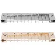 Harmonica Comb 12‑Hole Chromatic Scale For 270D Original 270 LA12 TOO GDM
