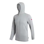 Florence Men's Airtrex Long Sleeve Hooded Shirt