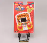 VTG MGA Mickey's Stuff for Kids Magical Shapes Handheld LCD Game New Sealed!