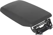 Vsenkes Armrest Center Box Lid Cover Part Number 58905-0E040-b0 Accessories Interior Trim Black for Automobile SUV Car
