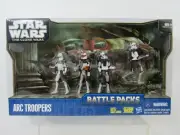 Star Wars Clone Wars Battle Packs ARC Troopers Hasbro 2010 (Pg24E)