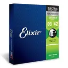 Elixir Strings 19002 Electric Guitar With Optiweb Coating Super Light