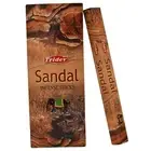 Tridev Incense Stick Sandal Fragrance Masala Agarbatti Scent Meditation 120Stick