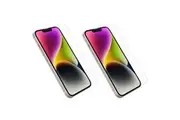 2PK OtterBox Glass Screen Protector For Apple iPhone 16e/14/13/13 Pro Clear