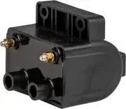 HardDrive High-Power Dual Fire Ignition Coil 6V For Points Ignition 1.3 Ohm