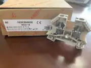 20PCS NEW Terminal block WDU 10mm square straight through 1020300000 #W1849H WX