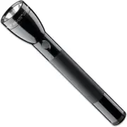 ML50L LED 3-Cell C Flashlight in Display Box, Black