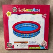 Cocomelon 40 InchInflatable Kids Pool Ages2T+tmv-71