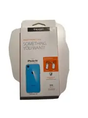 Spigen Ultra Hybrid Designed for Apple iPhone XR Case (2018) - Crystal Clear