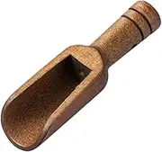 LCSVCCXA Wooden Coffee Measure The Kitchen Spoon Measures Portable Coffee Laptop for Teaspoon Teaspoon for Coffee Beans