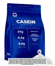 Pure Product Australia Micellar Casein Unflavoured 1Kg