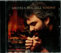 在飛比找Yahoo!奇摩拍賣優惠-安德烈波伽利 大地之夢 Andrea Bocelli Sog