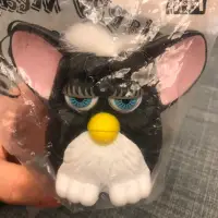 在飛比找蝦皮購物優惠-麥當勞玩具 Furby 小精靈 菲比