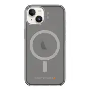 EFM Alta D3O Crystalex Case Armour iPhone 14 Plus - Smoke Black