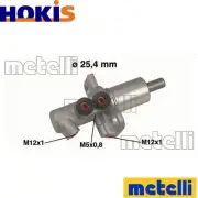 BRAKE MASTER CYLINDER 05-0458 FOR AUDI A6/C5 A4/B6/Convertible/B7 VW .5 SKODA