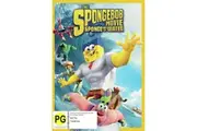 Spongebob Movie: Sponge Out Of Water