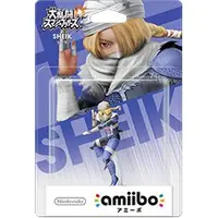 在飛比找蝦皮購物優惠-夢幻電玩屋 全新 amiibo 席克 SHEIK (任天堂明