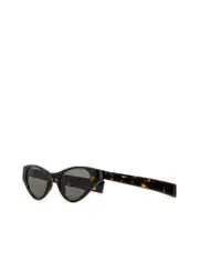 Saint Laurent Monogram Acetate Sunglasses