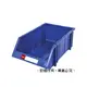 【樹德-SHUTER】耐衝整理盒HB-3045 《實體藍色;每箱8個入》/ 個