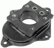 Flange For Carburettor Fits Audi 80 B3,89,89Q,8A 1.8 S (for: Audi)
