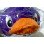 YAHOO 紫色小鴨