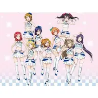 在飛比找蝦皮購物優惠-🎀爆款🎀LoveLive賽車女郎賽車服可全員車模服cos服裝