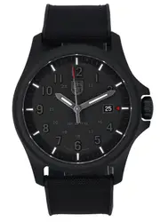 Luminox Atacama Field Urban Adventure Swiss Made Rubber Strap XL.1961 Mens Watch