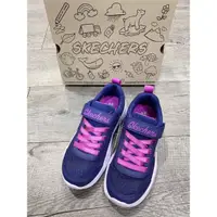 在飛比找蝦皮購物優惠-SKECHERS-302442LNVPK 現貨 預訂 小童 