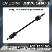 1 x RH CV Joint Drive Shaft for Daihatsu Applause AUTO 10/1989-02/2000 (for: Daihatsu)