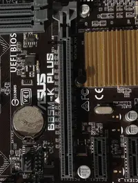 在飛比找Yahoo!奇摩拍賣優惠-【熱賣下殺價】Asus/華碩B85M-K1150針B85-G