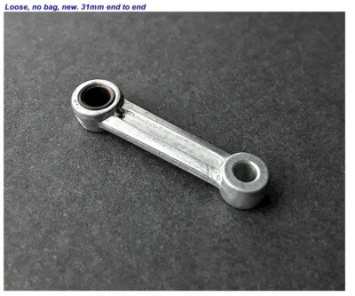 Vintage RC Car Duratrax DTXG0471 Connecting Rod for Torq .16 Engine Maximum etc.
