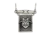 One Piece: Garp's Cloak Fastening - Necklace