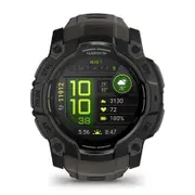 Garmin Instinct 3 50mm AMOLED - Black