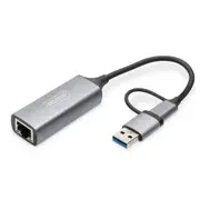 Digitus DN-3028 2.5G Ethernet USB-C Adapter 0.15m [DN-3028]