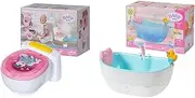 Baby Born Bathroom Collection