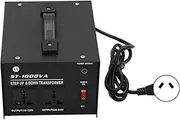 1000W Step Up Transformer Stable Regulable Input Voltage Power Transformer for Home Appliances