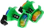 Glowing Roller Skates for Boys and Girls Easy-Adjustable Skate Shoes Safe Outdoor Skating