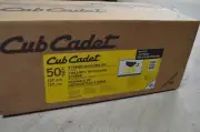 New OEM Cub Cadet 50" Extreme Star Blade Mulch Kit 19A30041100