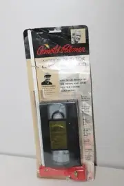 NEW Vintage Arnold Palmer Motion Detector Classic Swing Rod