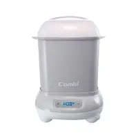 在飛比找蝦皮購物優惠-全新 Combi Pro 360高效消毒烘乾鍋 灰色